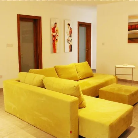 Heritage Apartment